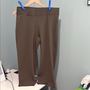 Lands' End Khaki Casual Pants